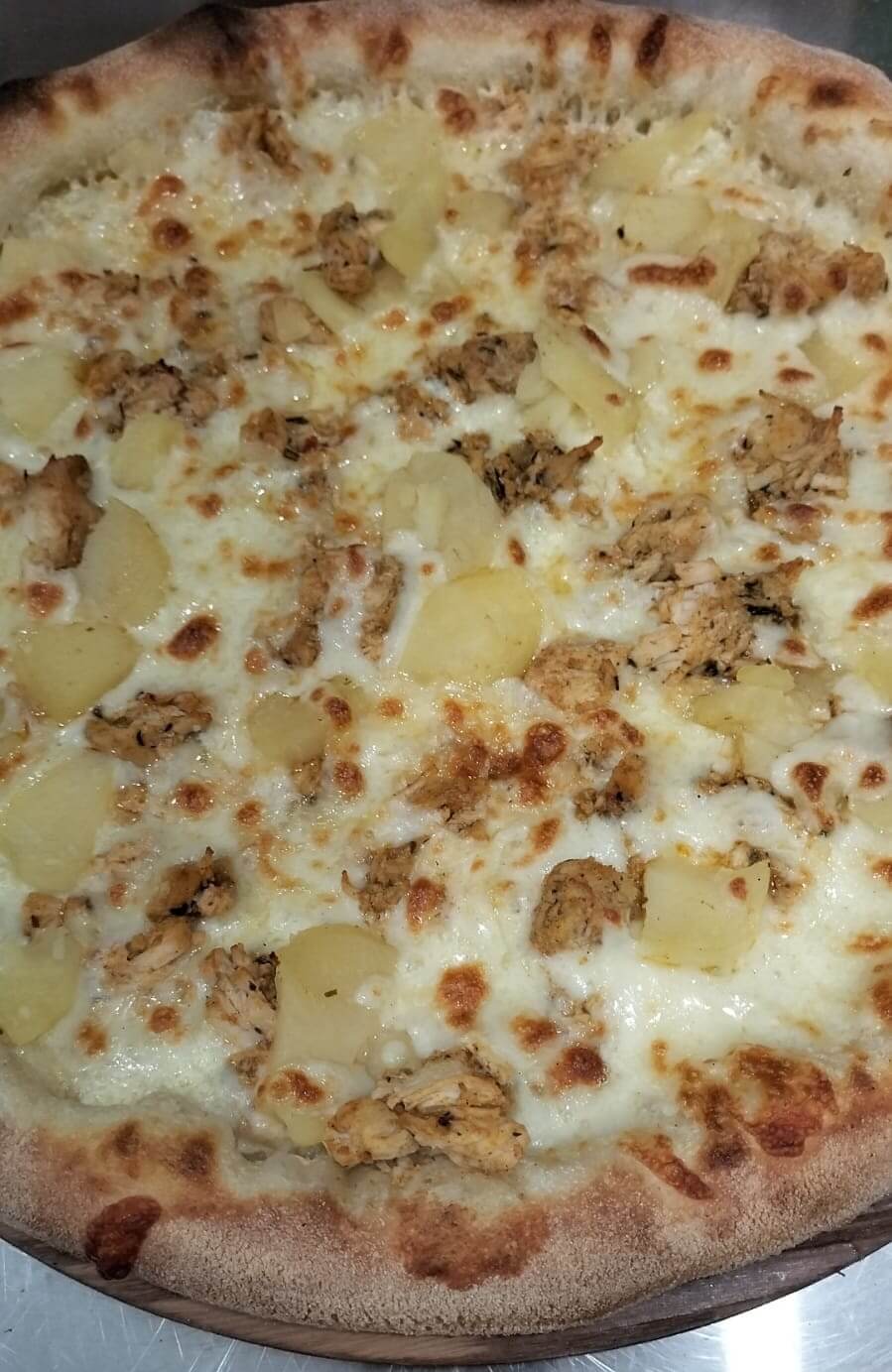 Pizza Chicken